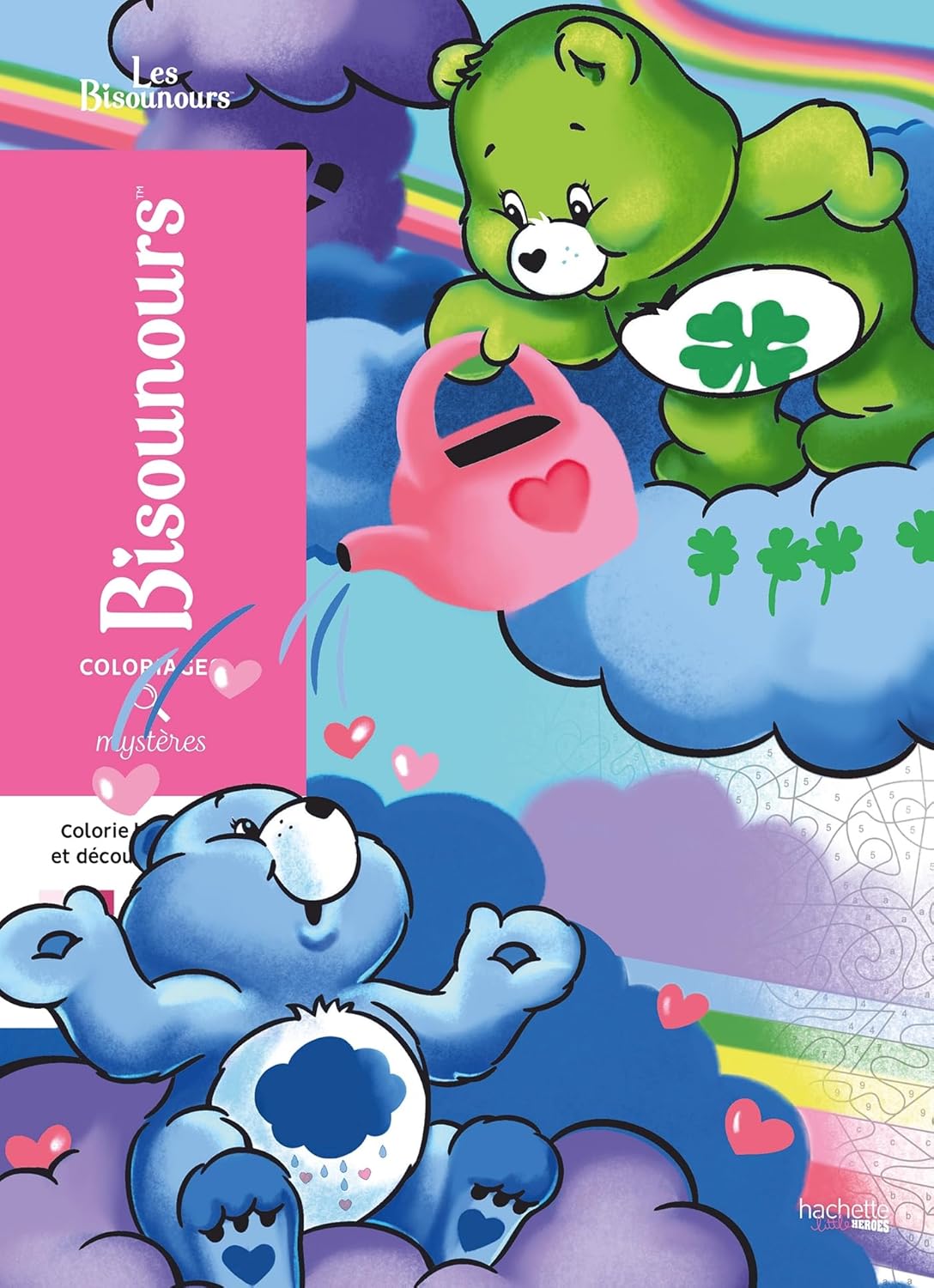 Hachtte Kleur op nummer boeken