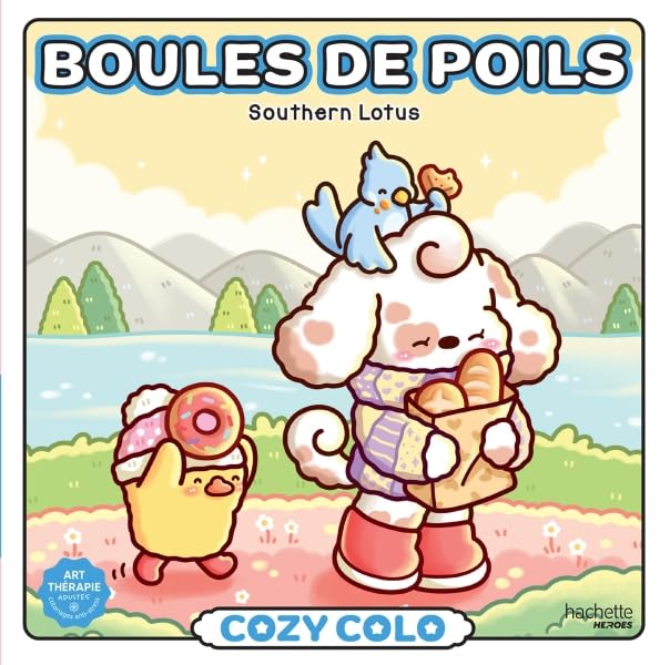 Boules de poils
