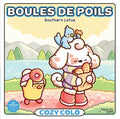 Boules de poils
