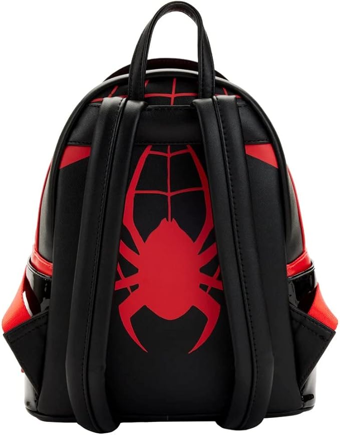 Marvel Miles Morales cosplay backpack