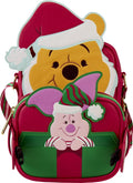 Winnie the Pooh Christmas Crossbuddy