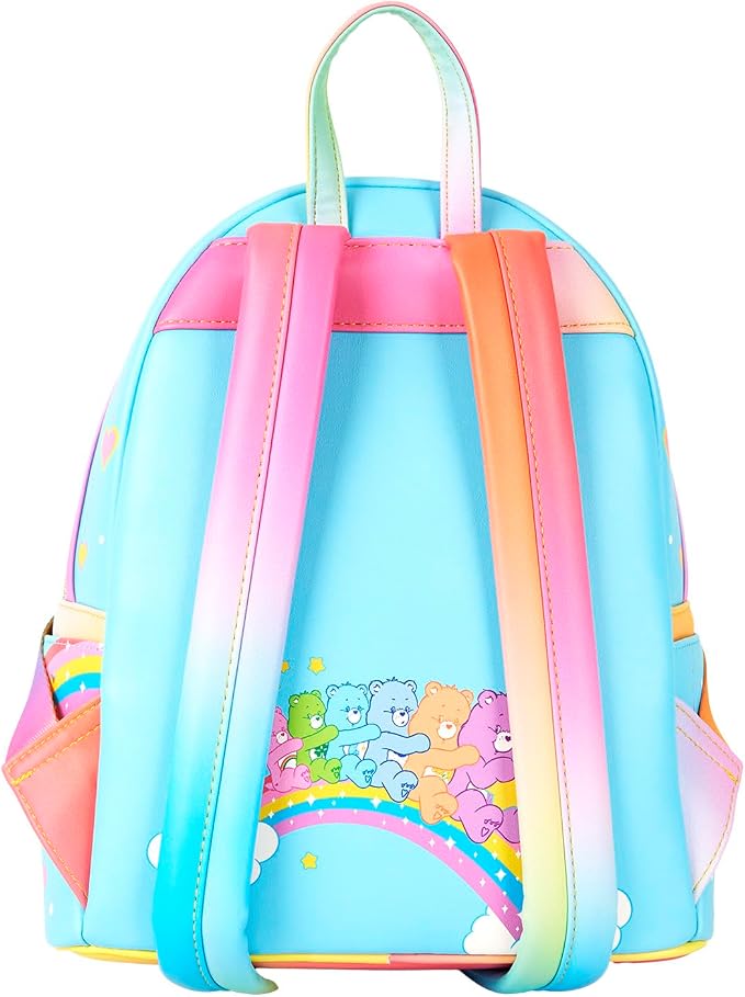 Care Bears Rainbow Backpack