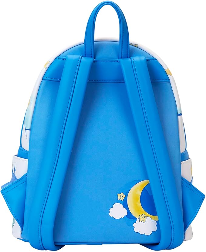 Care bears rainbow balloon backpack