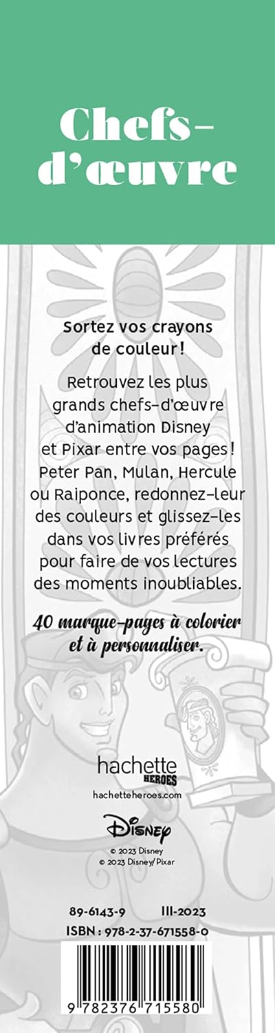 Chefs d'oeuvre
