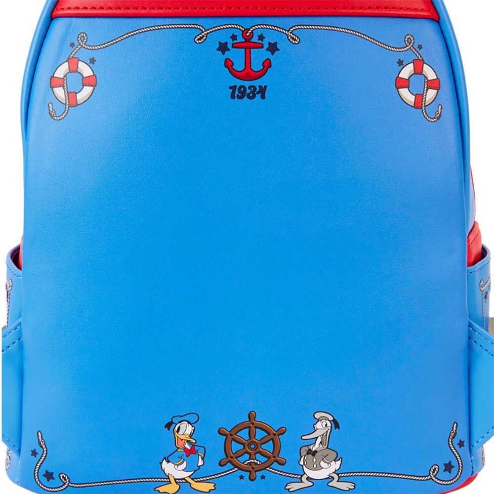 Disney Donald Duck 90th Anniversary Lenticular Backpack