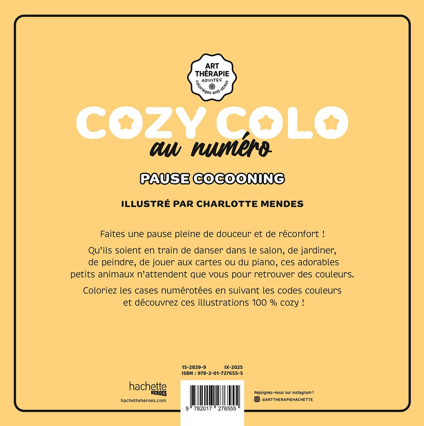 Pause cocooning- Au numéro
