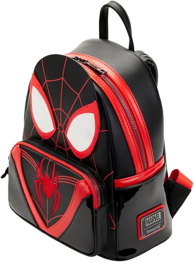 Marvel Miles Morales cosplay backpack