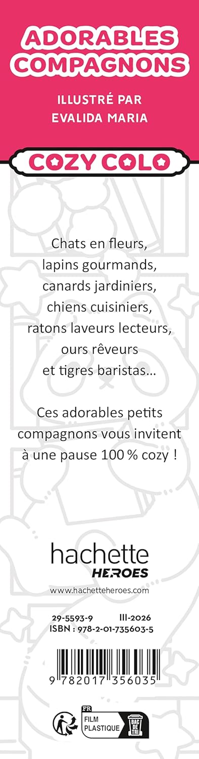 Adorables Compagnon