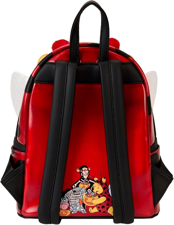 Winnie the Pooh Lady Bug