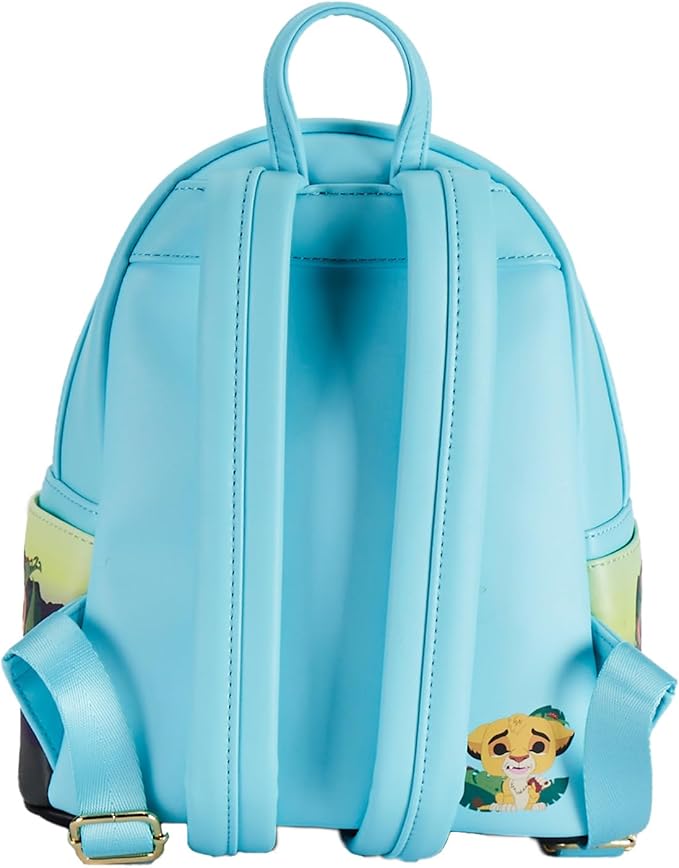 Lion King Pride rock Pop backpack