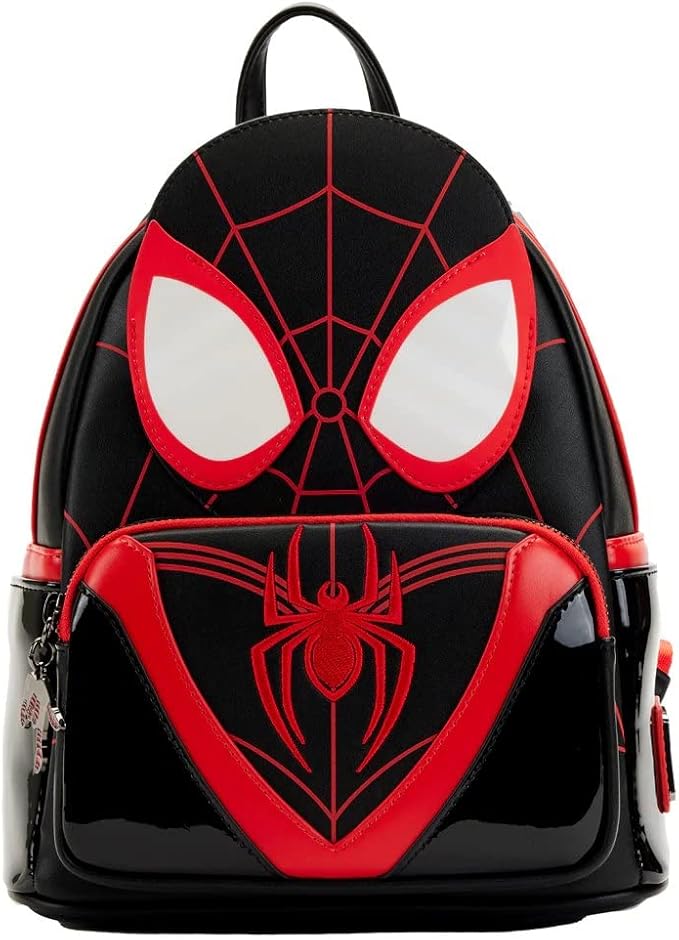 Marvel Miles Morales cosplay backpack