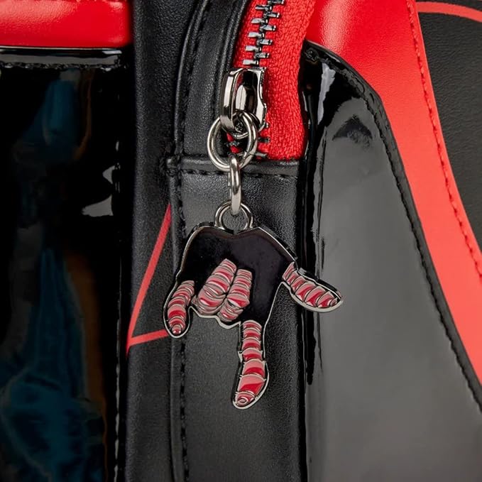 Marvel Miles Morales cosplay backpack