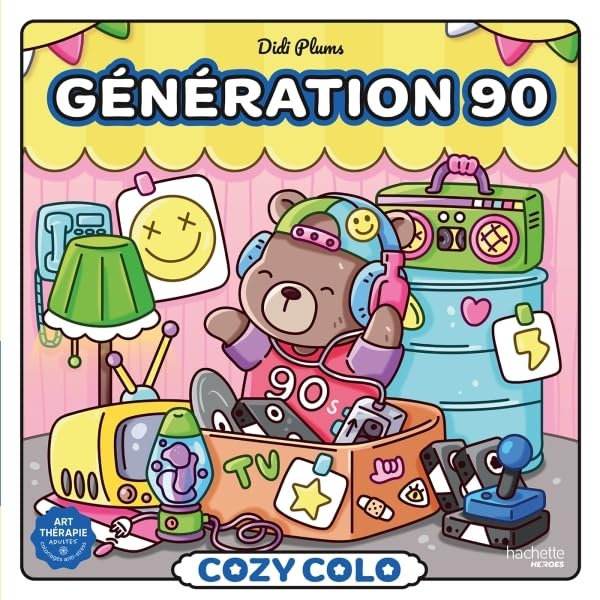 Generations 90's
