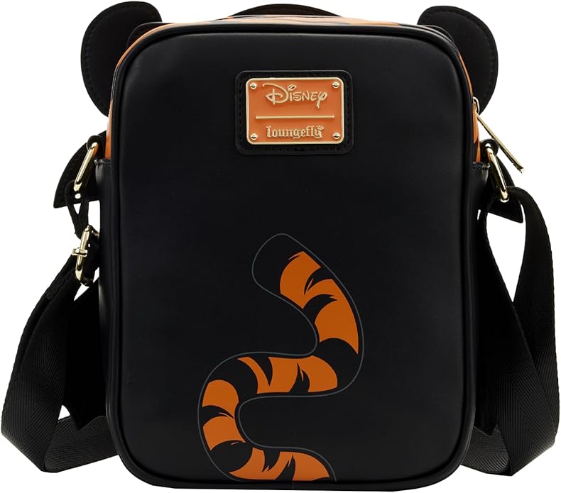 Tigger Halloween Crossbody
