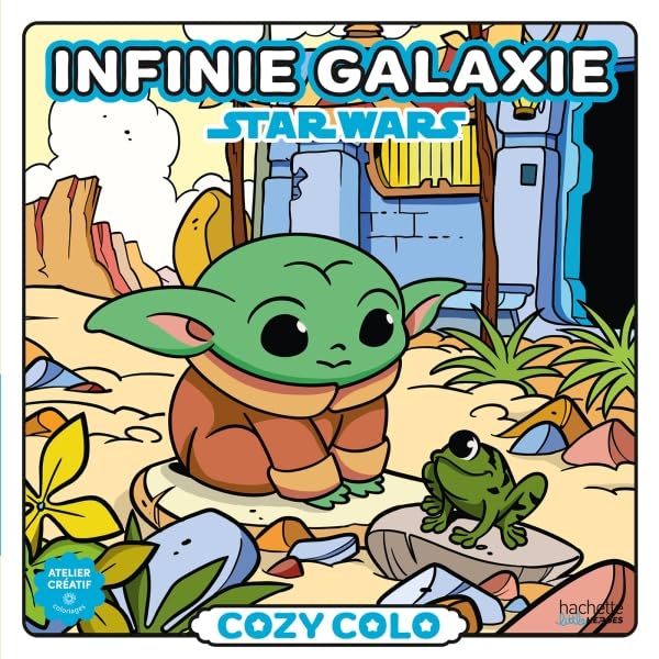 Infinie Galaxy