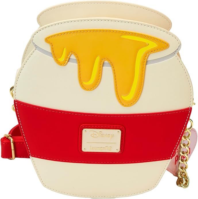Winnie the Pooh Crossbuddie Huny Pot