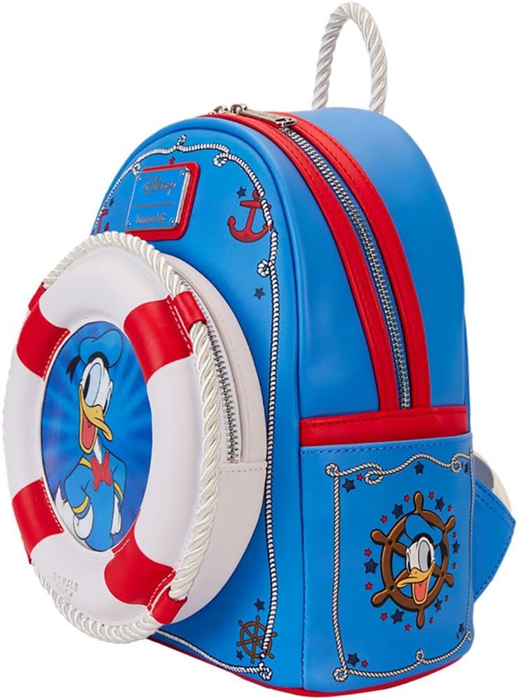 Disney Donald Duck 90th Anniversary Lenticular Backpack