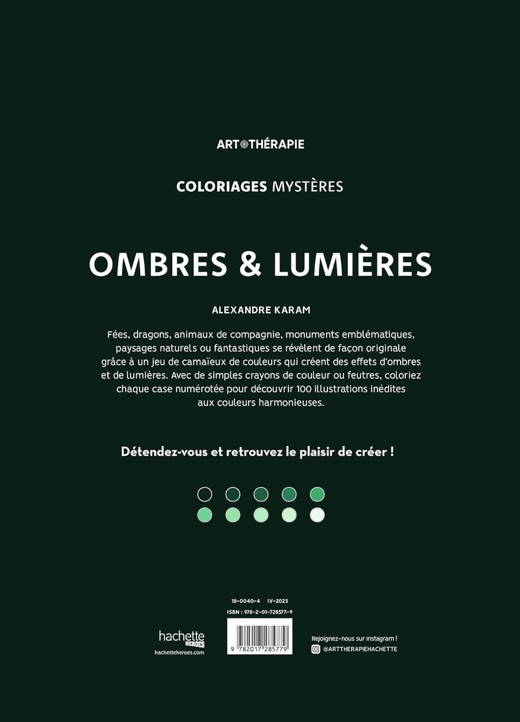 Ombres en Lumiéres