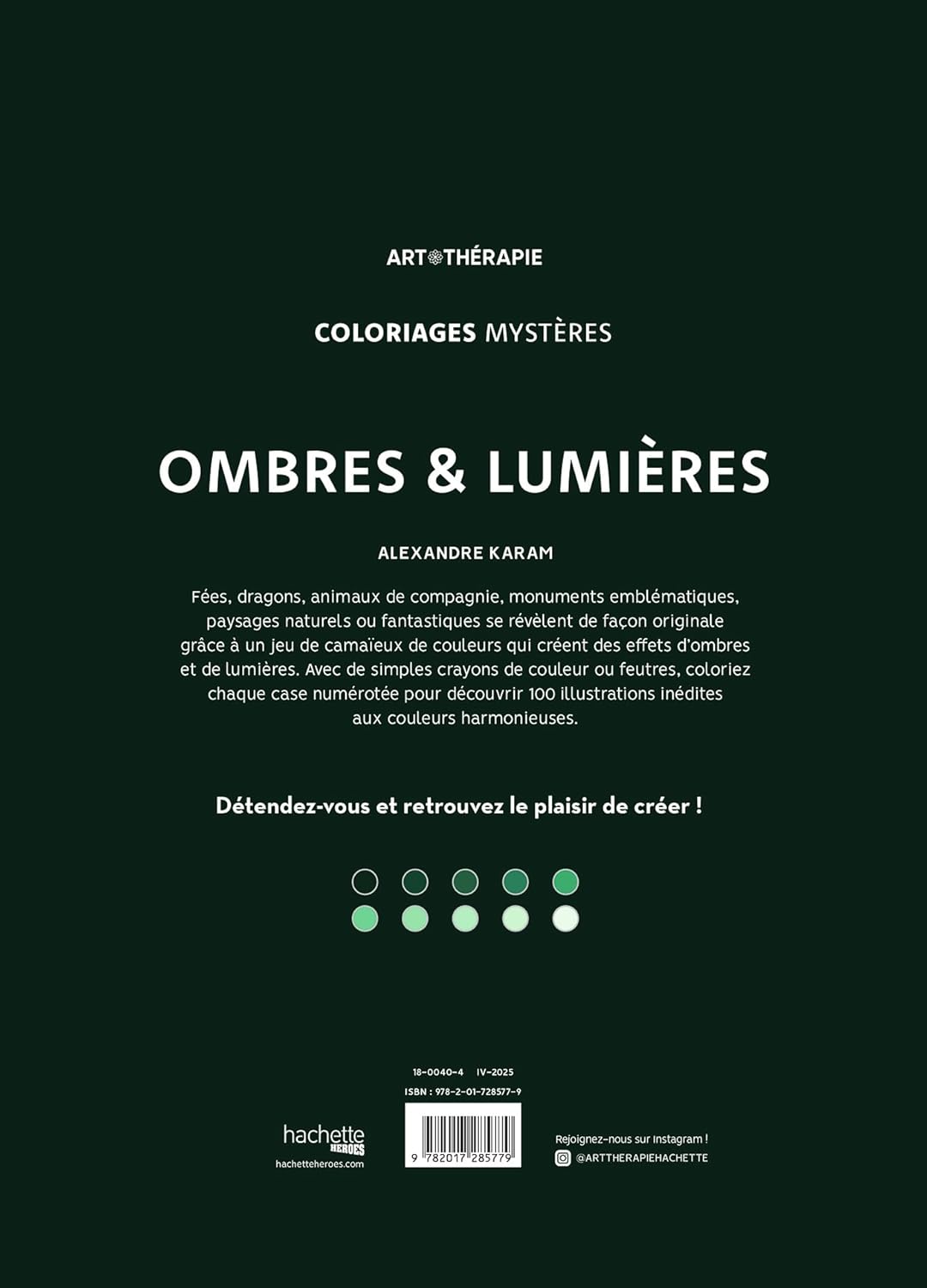 Ombres en Lumiéres