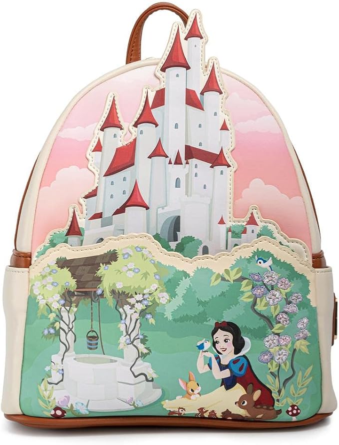 Snow White backpack