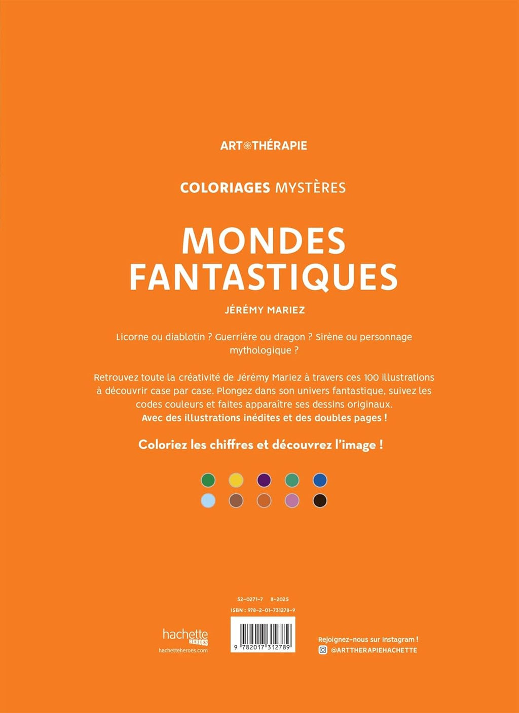 Mondes Fantasiques