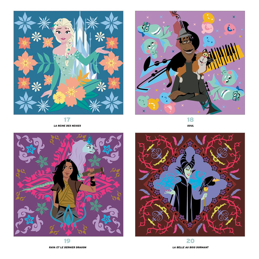 Disney Mandala's