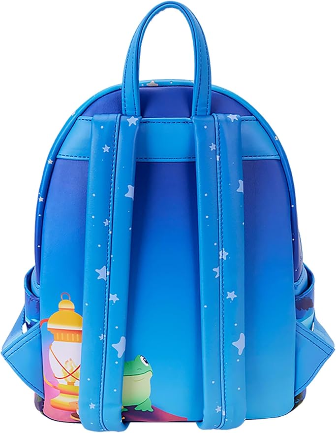 Disney Stitch Camping Cuties Backpack