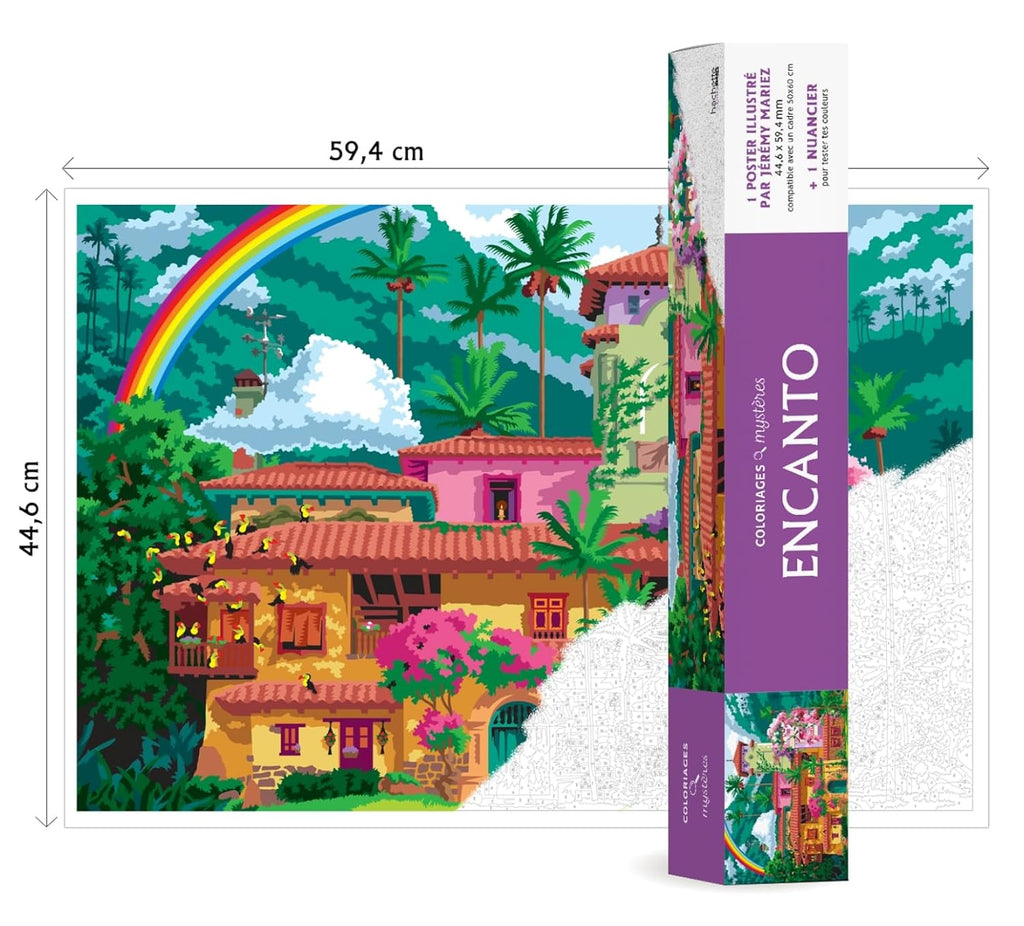 Encanto huis