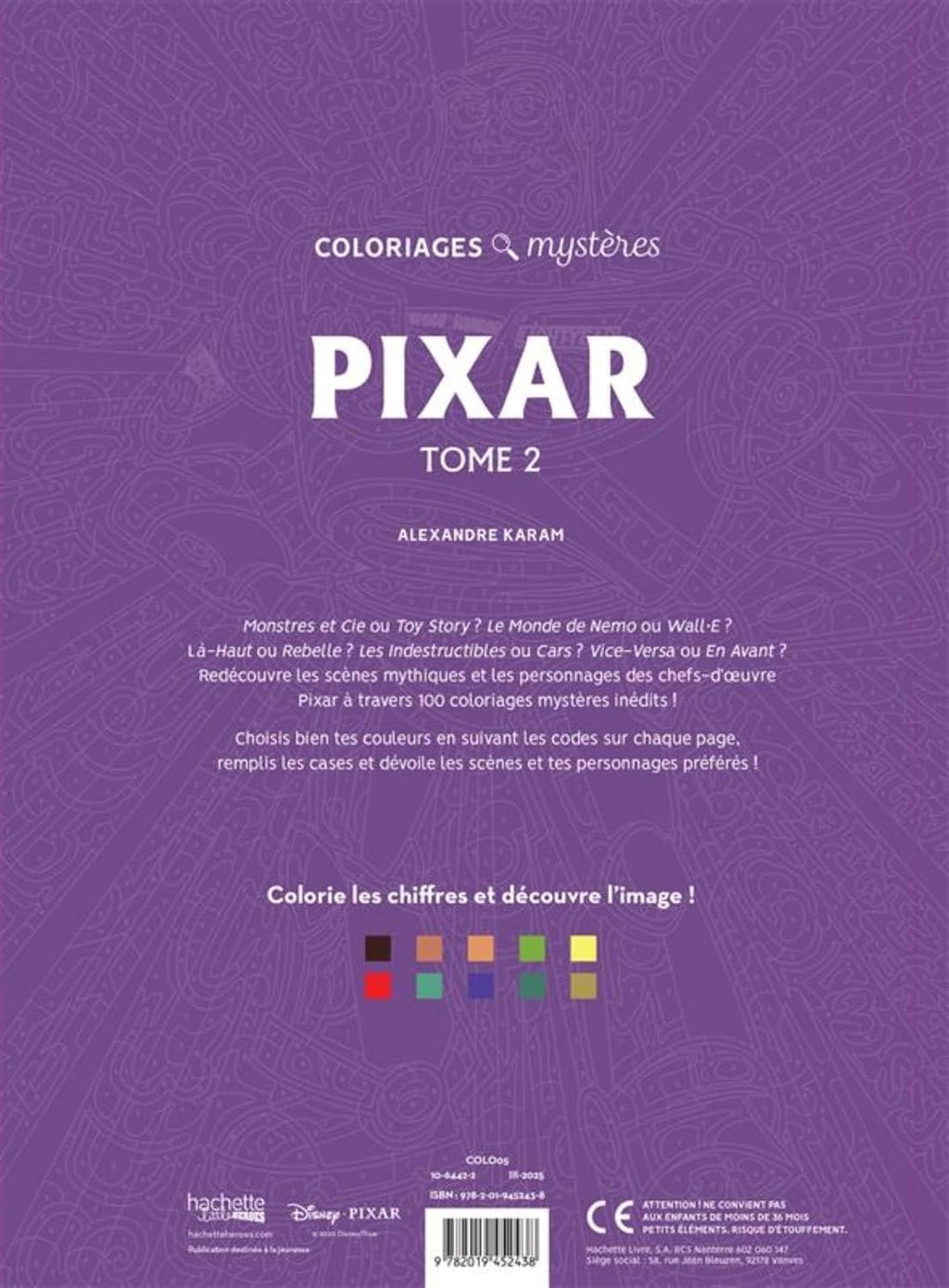 Pixar Tome2