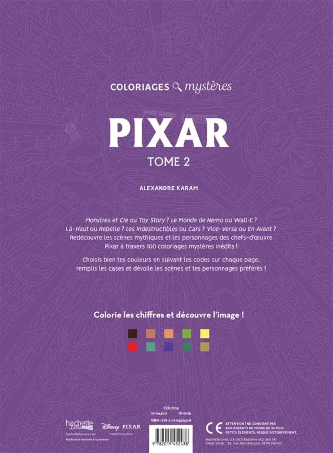 Pixar Tome2