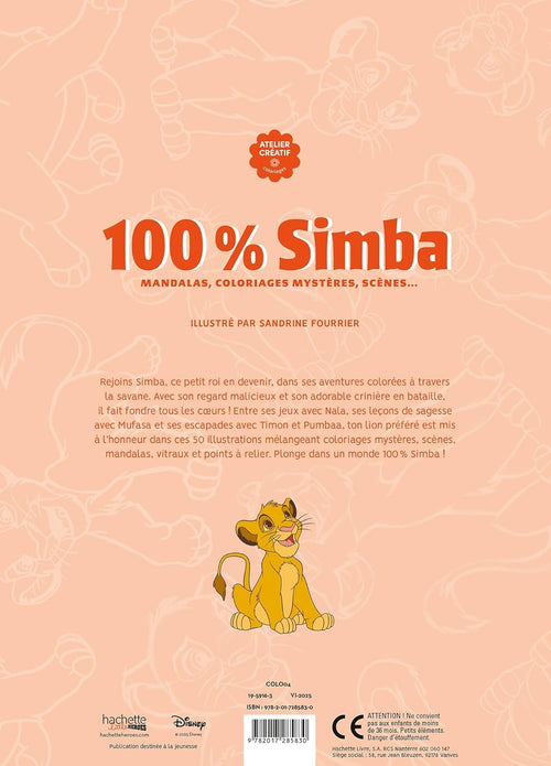 100% Simba