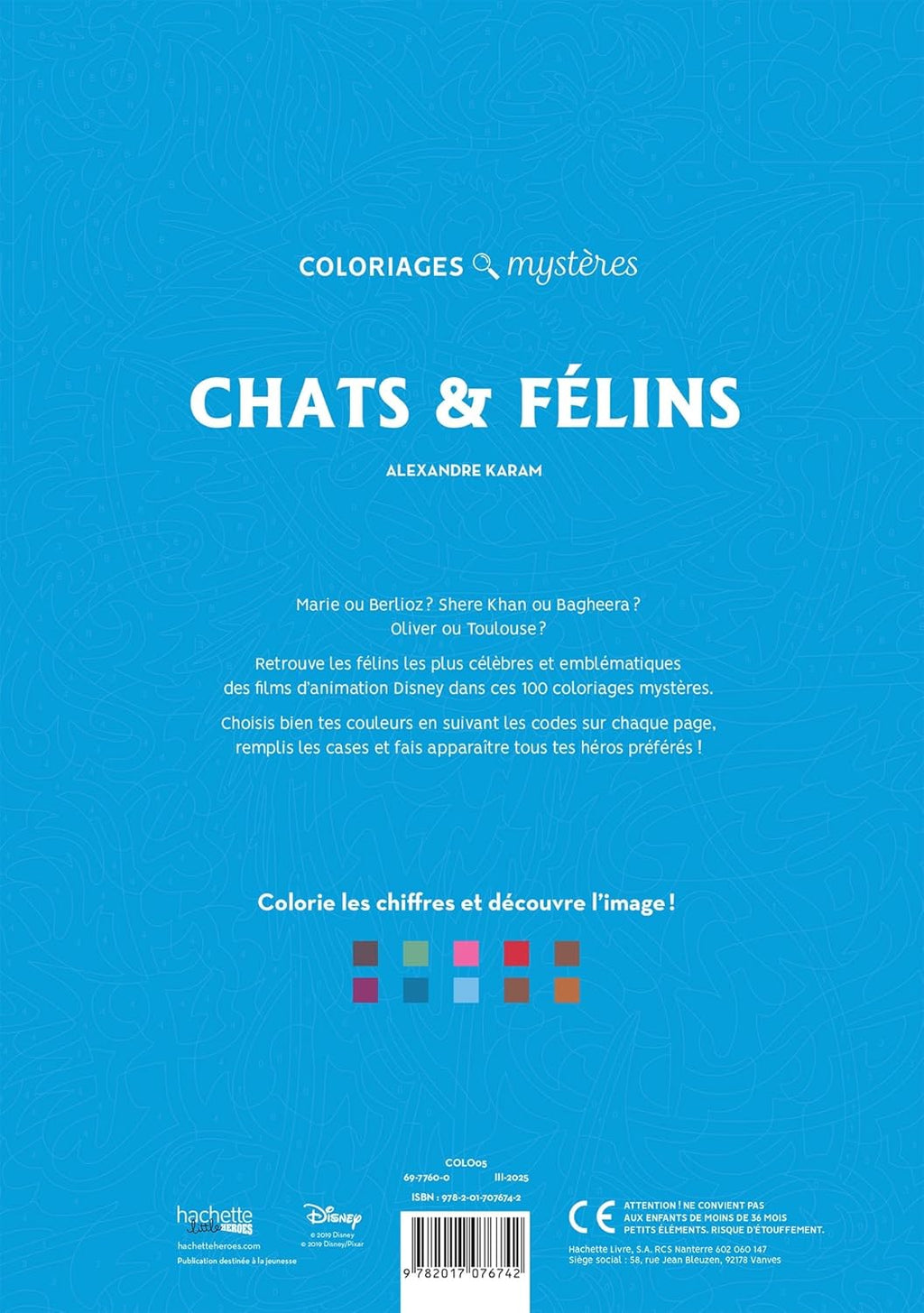 Chats et Felinés