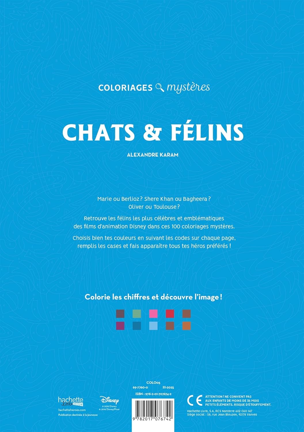 Chats et Felinés