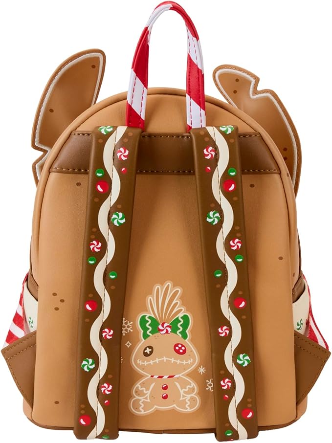 Stitch Gingerbread Backpack