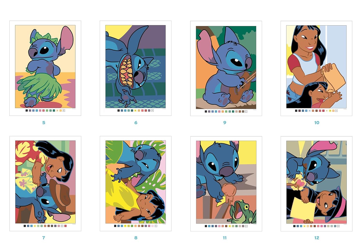 100% Stitch