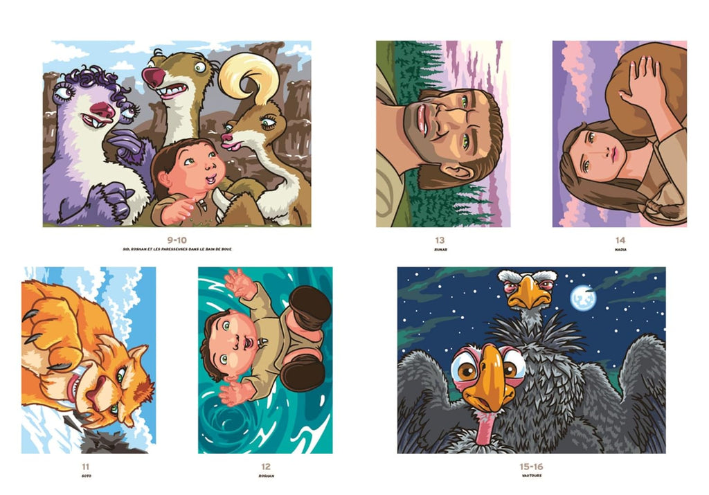L´Ages De Glace