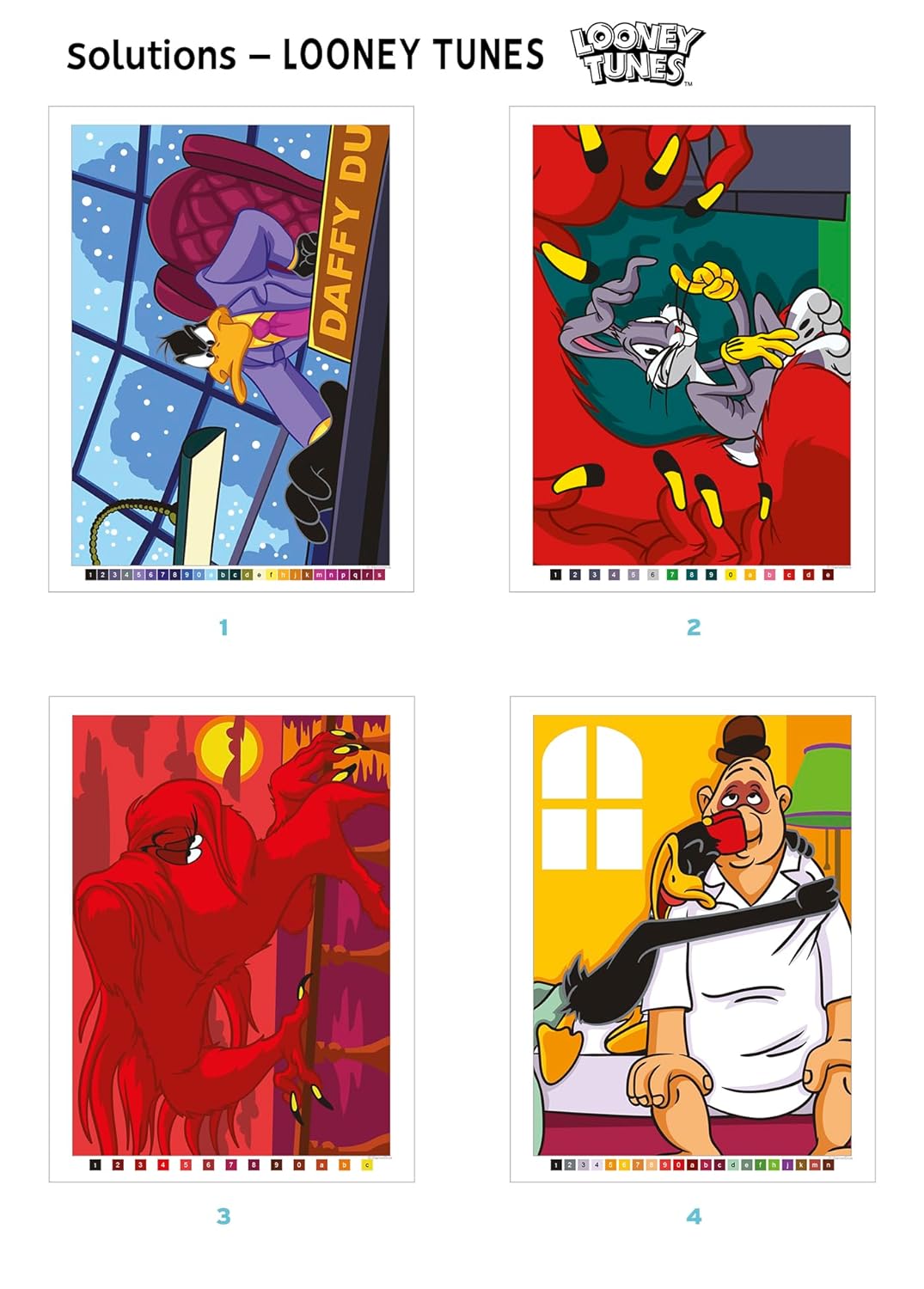 Looney Tunes Tome 2