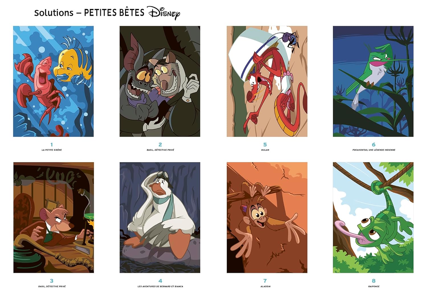 Petittes Bétes