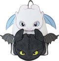 How to train youre dragon backpack