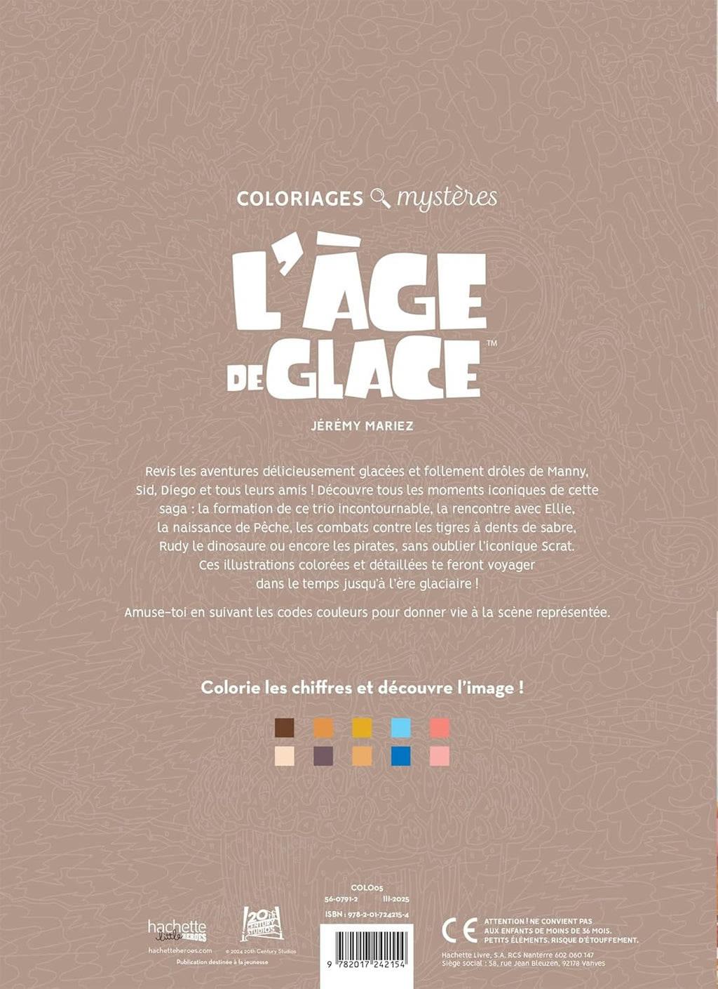 L´Ages De Glace