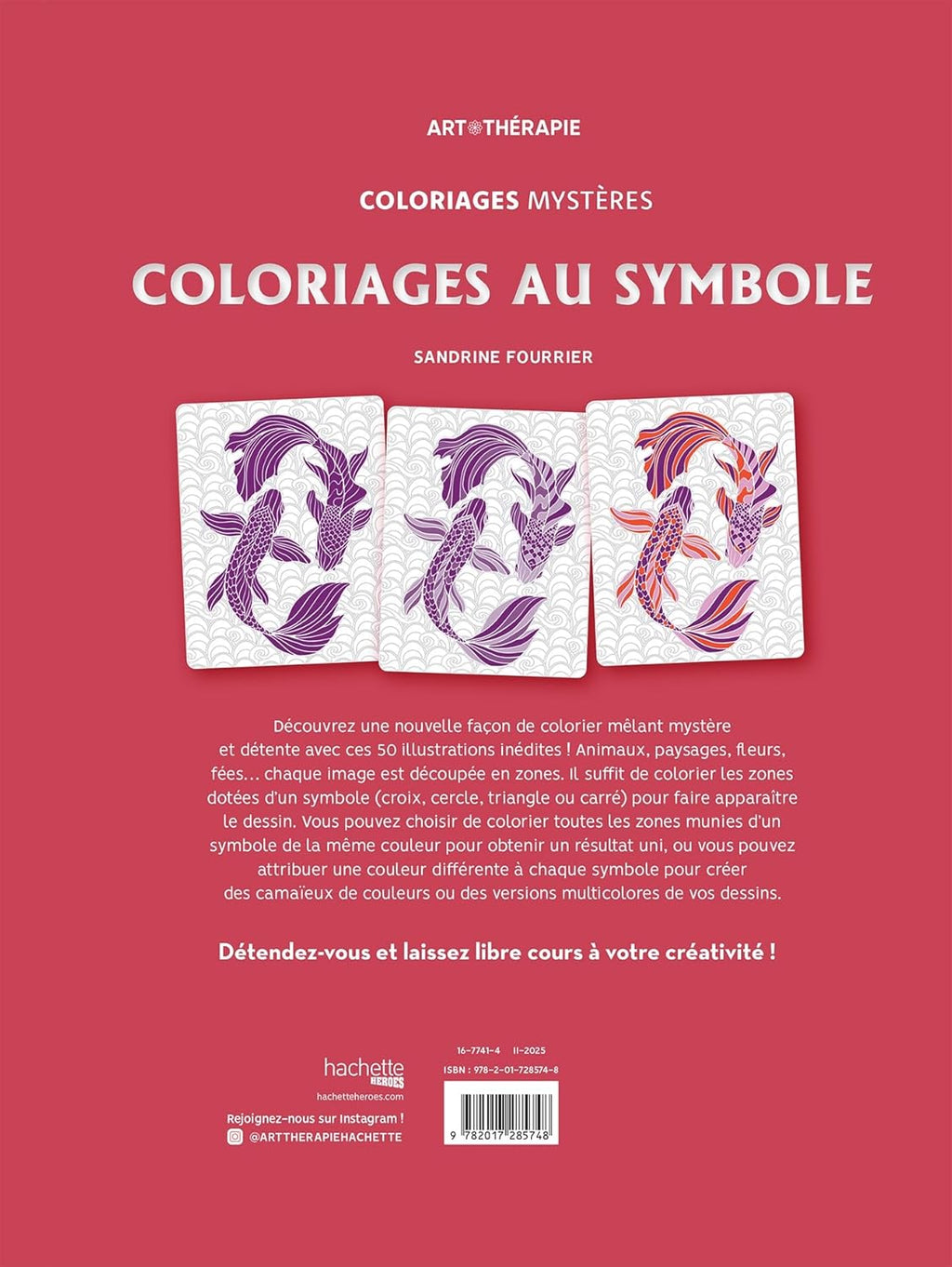 Coloriages au symbole