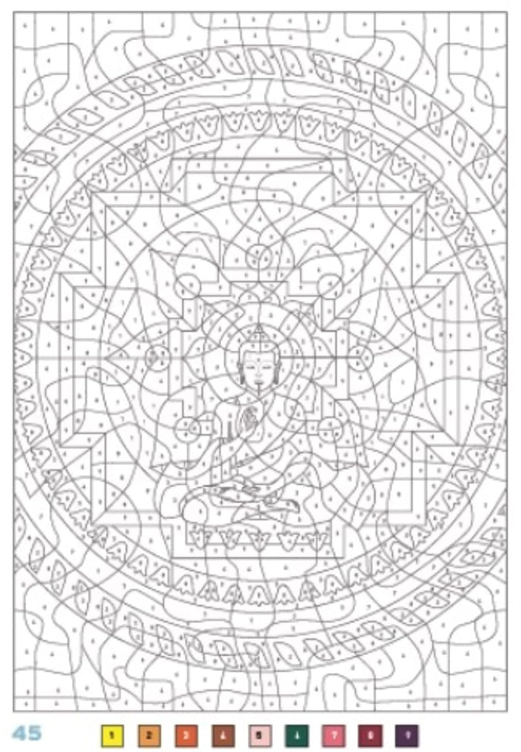 Mandala's
