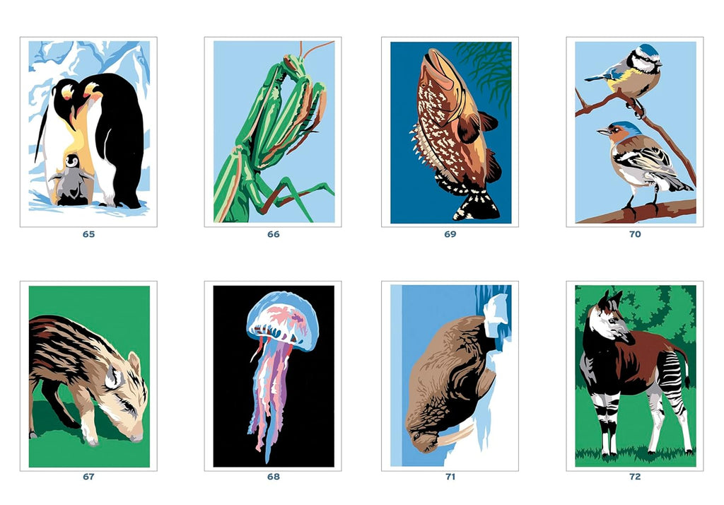 Animaux du Monde