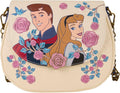 Sleeping beauty crossbody