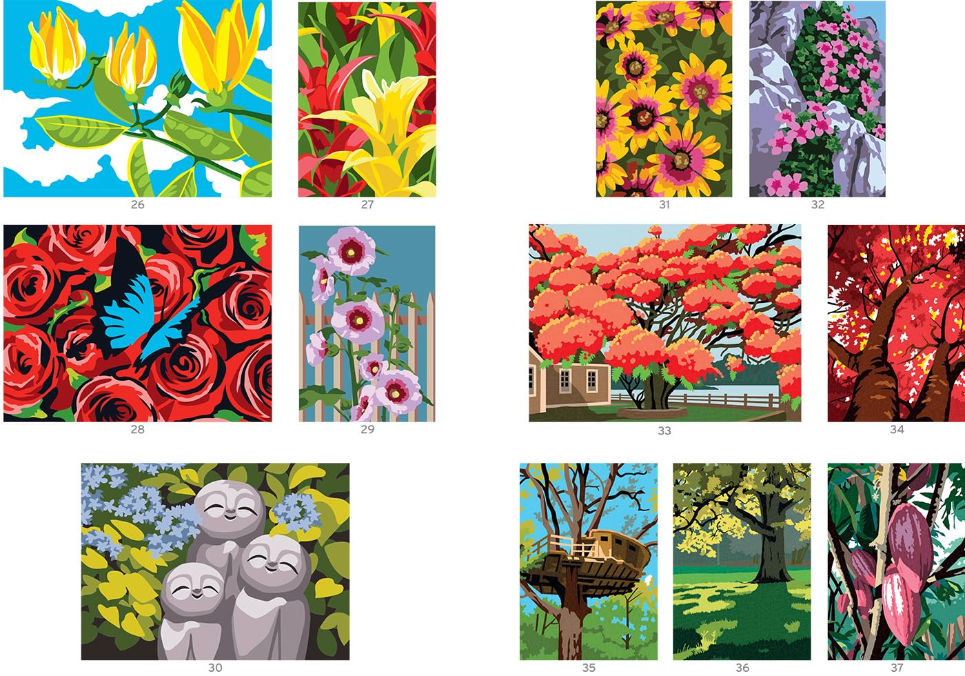 Jardins Extraordinairs