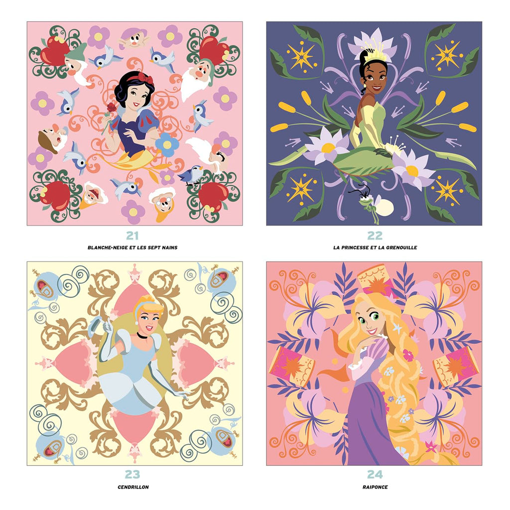 Disney Mandala's