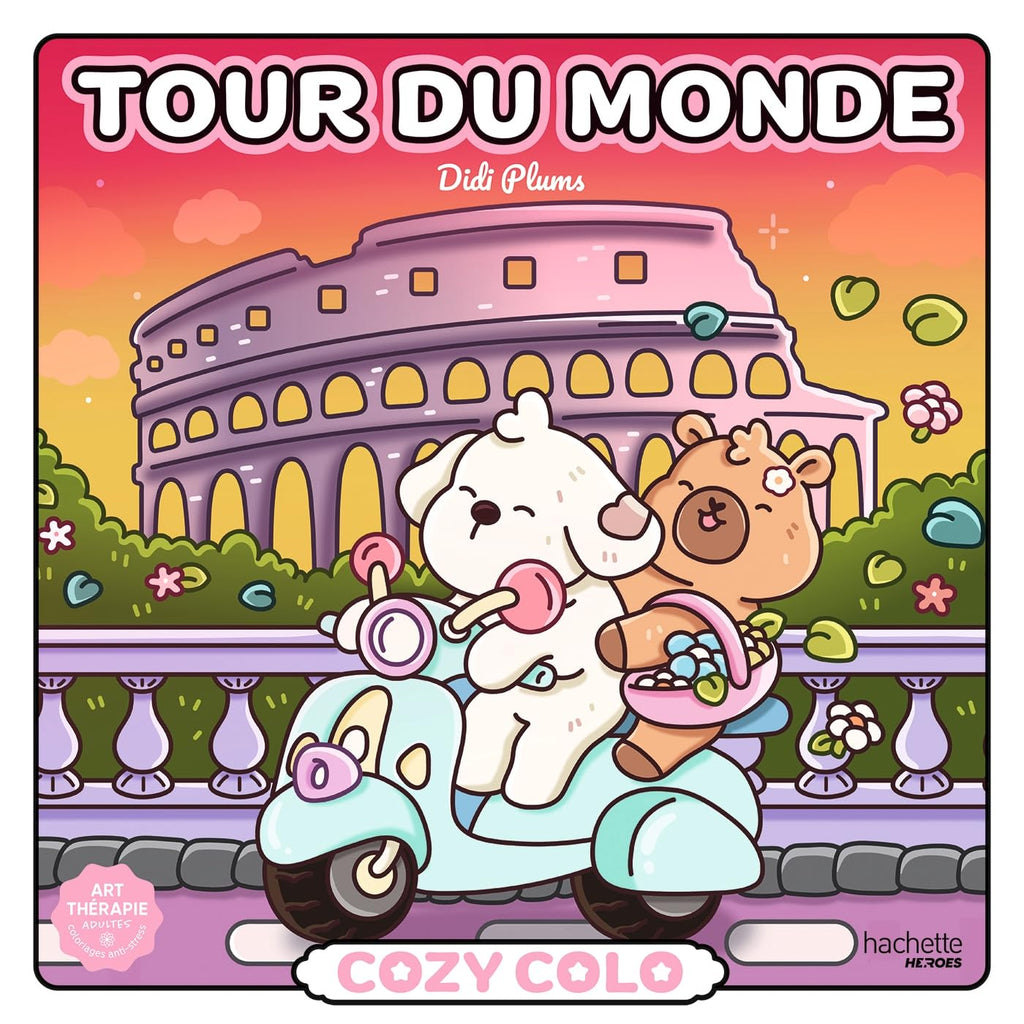 Tour Du Monde