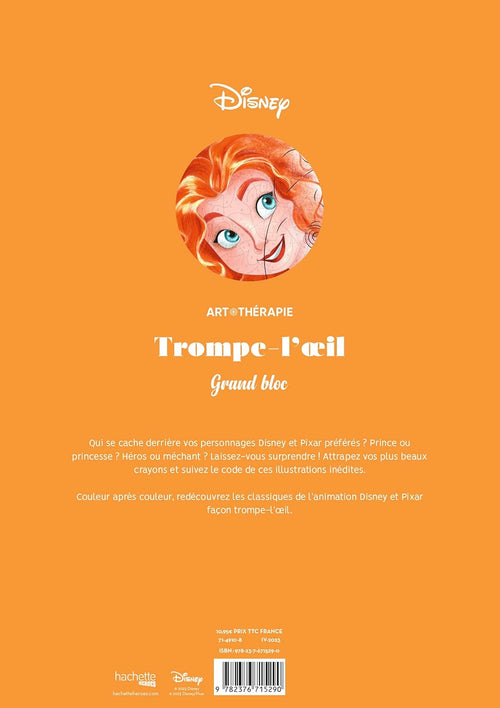 Bloc: Trompe L'oeil Tome 2
