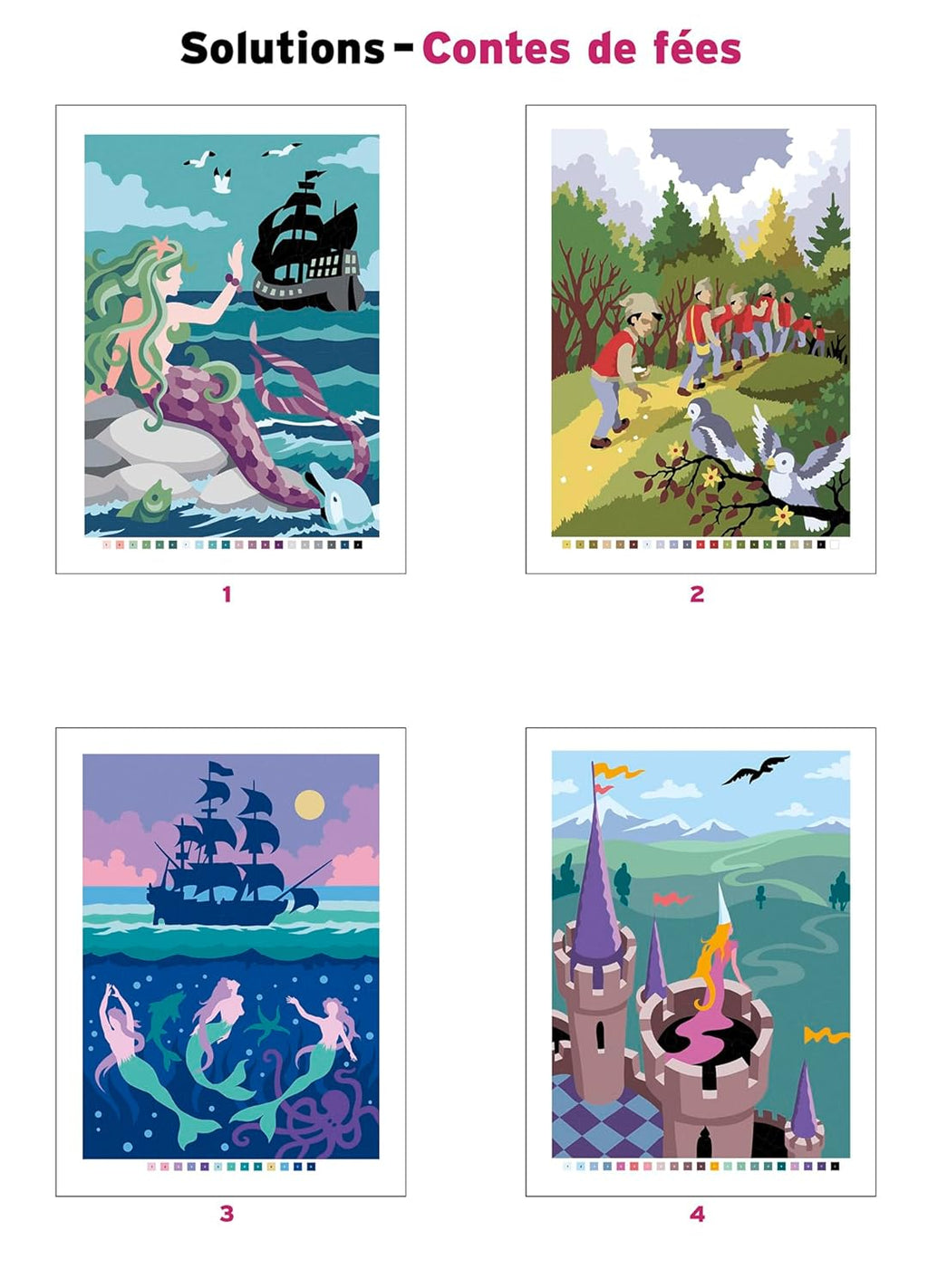 Contes de Fees