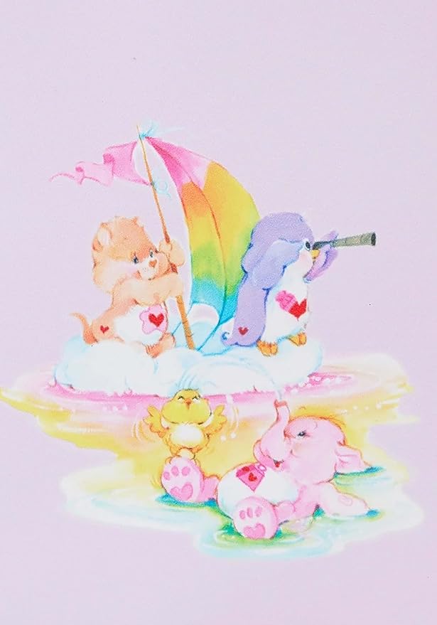 Care Bears Cousins Cloud crew Backpack